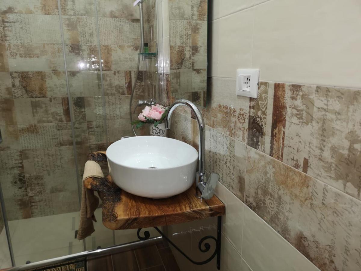 Bed and Breakfast Le 3 Dee Reggio Calabria Esterno foto