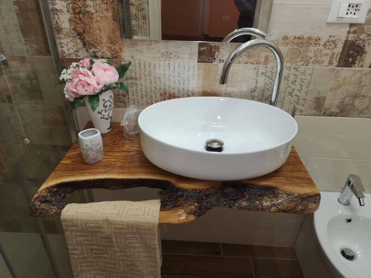 Bed and Breakfast Le 3 Dee Reggio Calabria Esterno foto