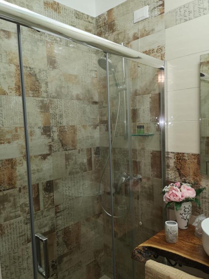Bed and Breakfast Le 3 Dee Reggio Calabria Esterno foto