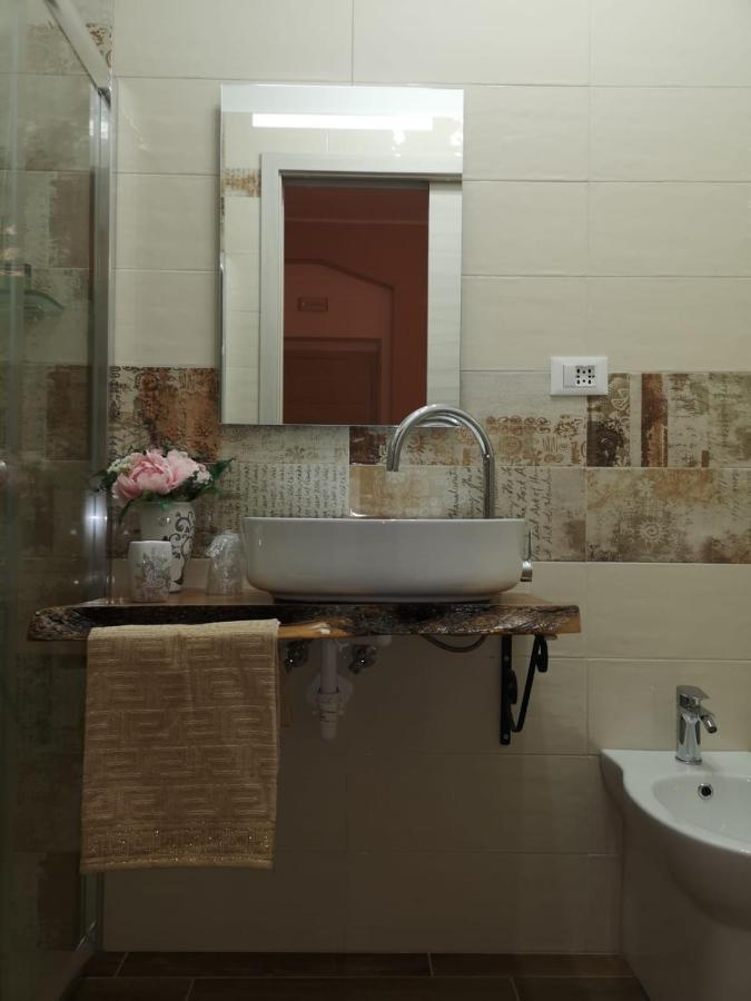 Bed and Breakfast Le 3 Dee Reggio Calabria Esterno foto