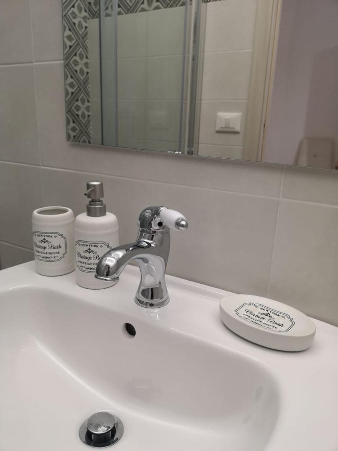 Bed and Breakfast Le 3 Dee Reggio Calabria Esterno foto