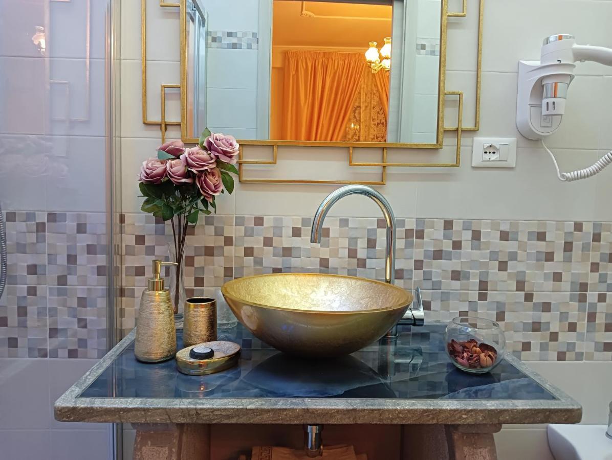 Bed and Breakfast Le 3 Dee Reggio Calabria Esterno foto