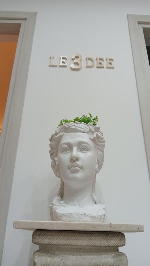 Bed and Breakfast Le 3 Dee Reggio Calabria Esterno foto