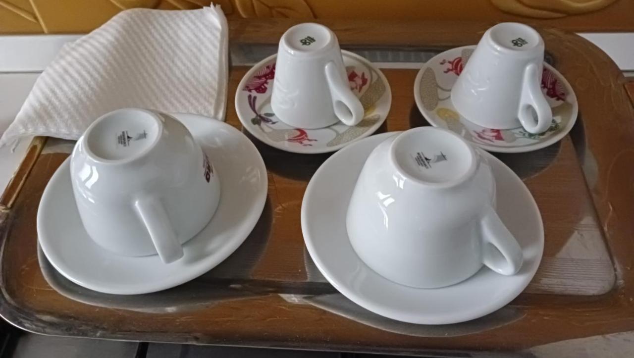 Bed and Breakfast Le 3 Dee Reggio Calabria Esterno foto