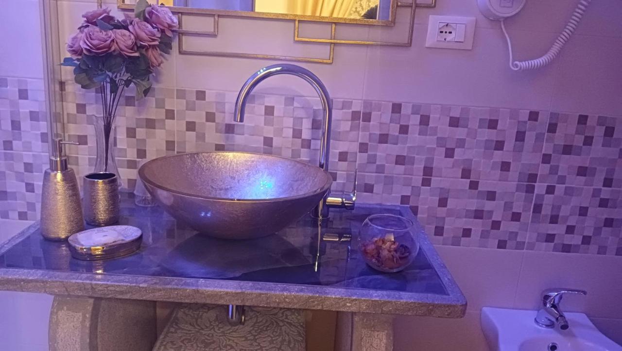 Bed and Breakfast Le 3 Dee Reggio Calabria Esterno foto