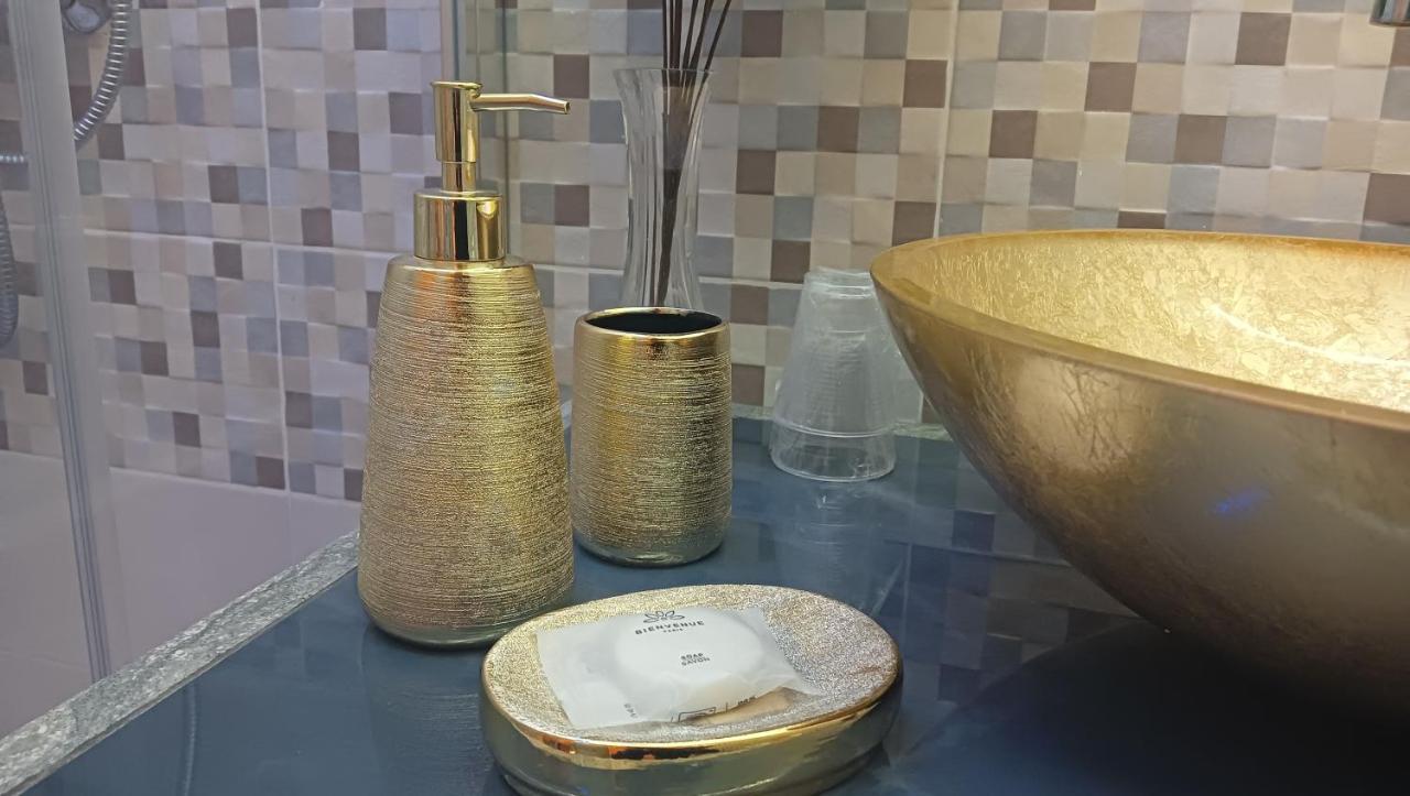 Bed and Breakfast Le 3 Dee Reggio Calabria Esterno foto