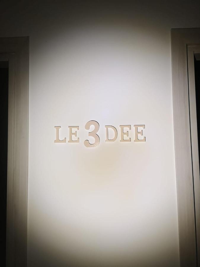 Bed and Breakfast Le 3 Dee Reggio Calabria Esterno foto