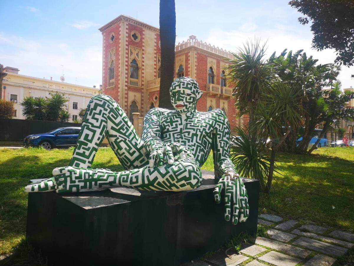Bed and Breakfast Le 3 Dee Reggio Calabria Esterno foto
