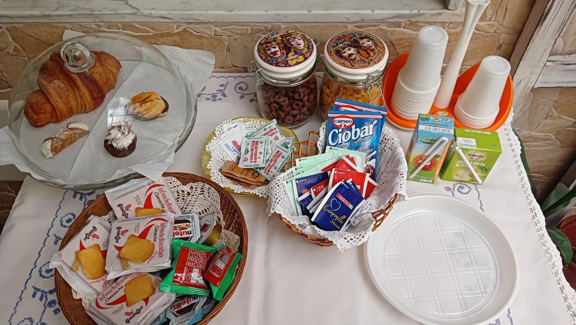 Bed and Breakfast Le 3 Dee Reggio Calabria Camera foto