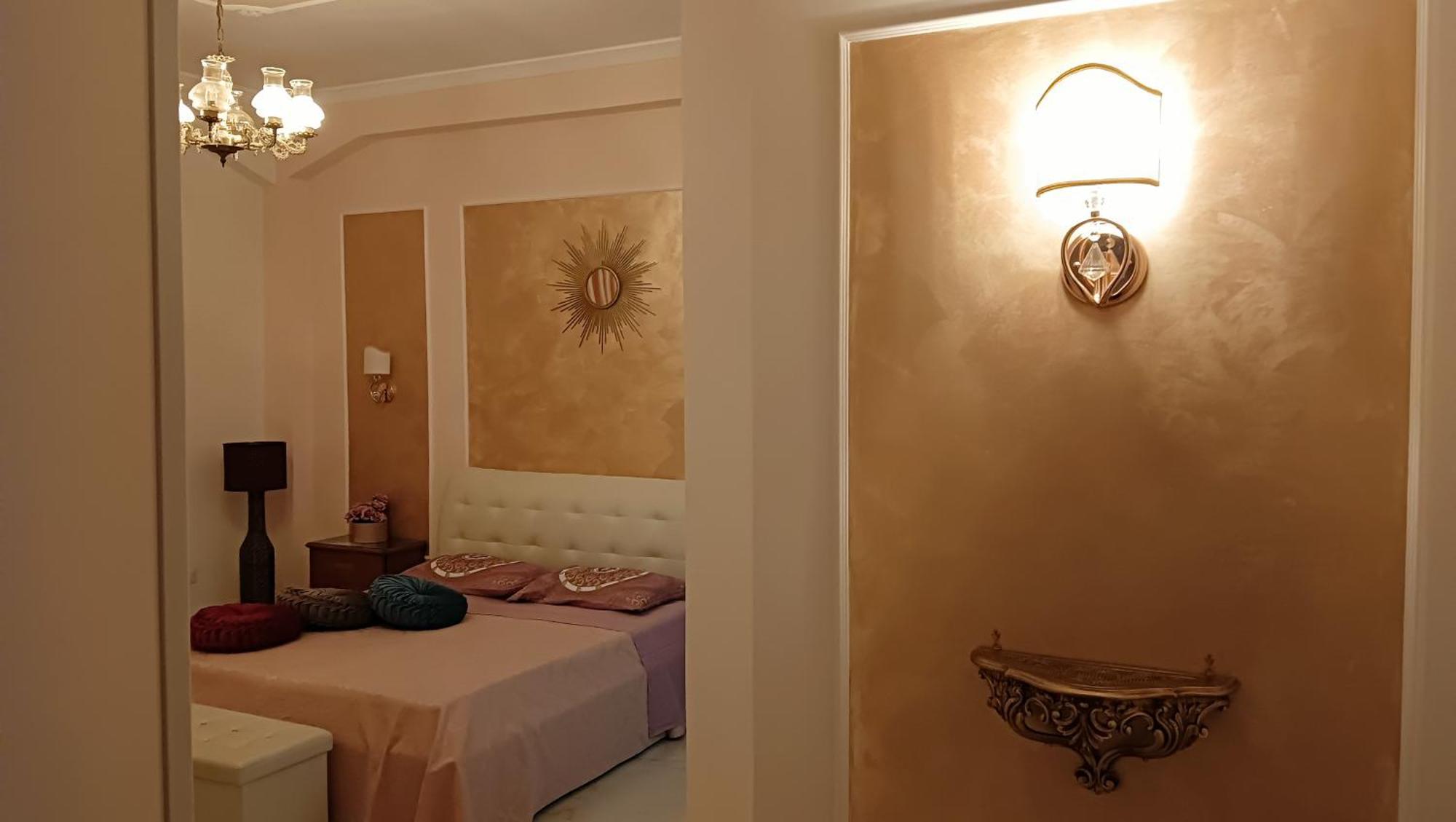 Bed and Breakfast Le 3 Dee Reggio Calabria Camera foto