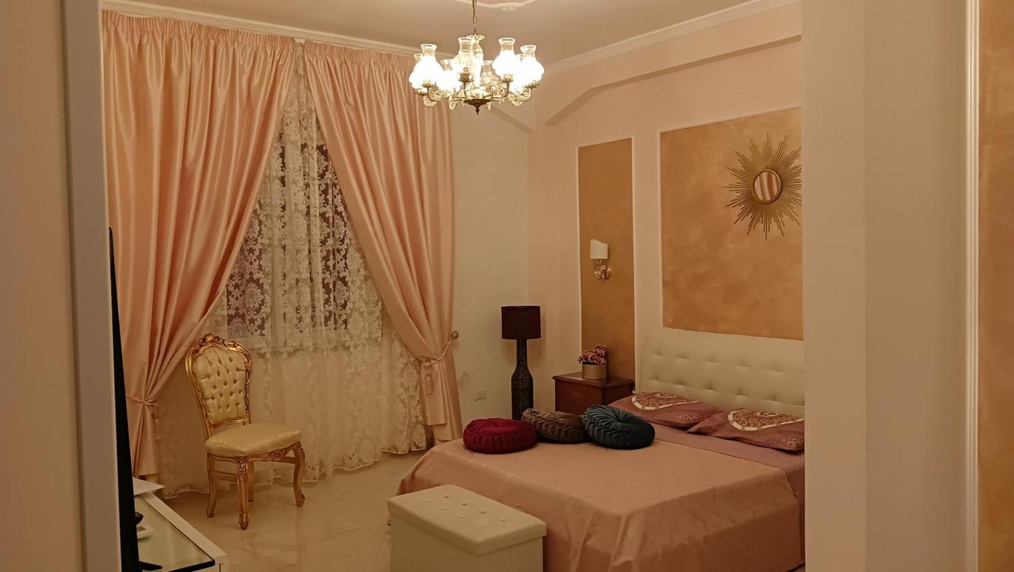 Bed and Breakfast Le 3 Dee Reggio Calabria Camera foto