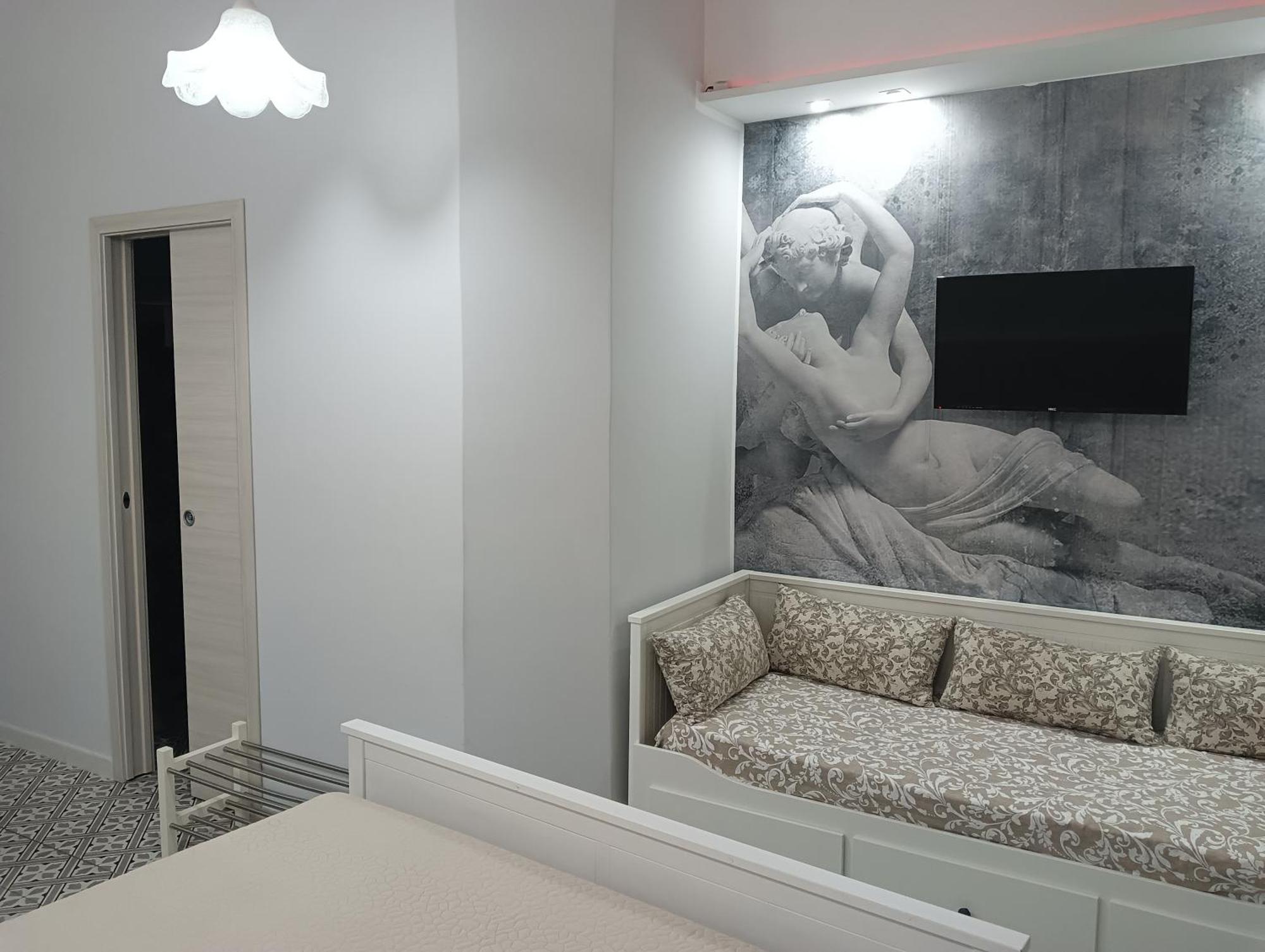 Bed and Breakfast Le 3 Dee Reggio Calabria Esterno foto