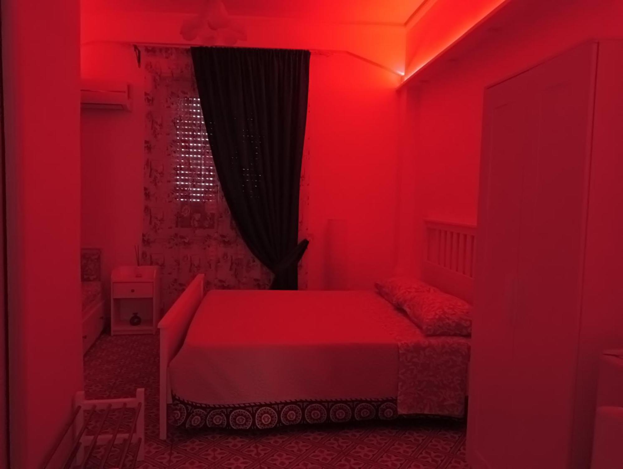 Bed and Breakfast Le 3 Dee Reggio Calabria Esterno foto
